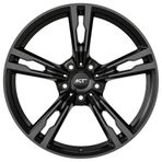 AGT Wheels 20 inç 5*112 ET44 Parlak Siyah Jant Takımı (J-6239) (Default Title)
