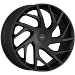 AGT Wheels 20 inç 5*114 ET45 Mat Siyah Jant Takımı (J-6319) (Default Title)