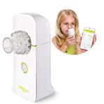 AGU Baby AGU SN10 Aplikasyonlu Taşınabilir Sessiz Mesh Beyaz Nebulizatör
