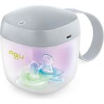 Agu Baby Emzik Sterilizatörü - Agu Fay (2 Adet)