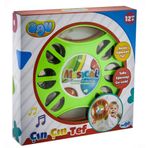 AGU Bebek Çın çın tef