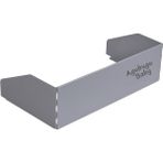 Agubugu Baby 38 x 77 cm Gri Isıya Dayanıklı Genişleyebilen Ocak Bariyeri
