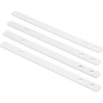 Agubugu Baby - Ahşap Yatak Bariyeri Aparatı - Metal Set - 4 Demir + Vida