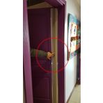Agubugu Baby - Parmak Sıkışması Önleyici Körük 180 Cm