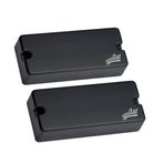 Aguilar DCB-G3 Çift Seramik Bar Bas Manyetikler - 5 Telli, G3 Boyutu