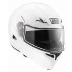 Agv Compact St Sold Plk White Motosiklet Kaskı