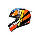 Agv K1 Replica Rodrigo Kapalı Kask