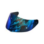 Agv K5 Kask Camı Mavi