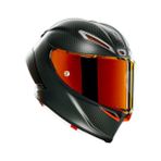 Agv Kask/pısta Gp Rr Mplk Electrum - Çok Renkli