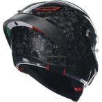 Agv Kask/pısta Gp Rr Mplk Italıa Carbonıa Forgıato - XL - Renkli
