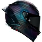 Agv Kask/pısta Gp Rr Mplk Mono Irıdıum Carbon