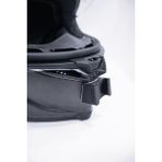 Agv Pista Gp Kask Için Aksiyon Kamerası Kask Çene Bağlantı Aparatı Chin Mount