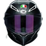 Agv Pısta Gp Rr Kapalı Kask Ghıaccıo Ice - Renkli
