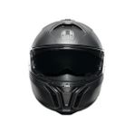 Agv Tourmodular Solid Mplk Luba Grey Matt Çene Açılır Kask - XL