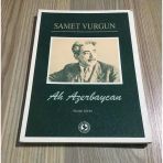 Ah Azerbaycan - Çevirenden İmzalı - (Sahafiye Kitap)