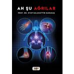 Ah Şu Ağrılar - Eyüp Salahattin Karakaş - Tilki Kitap