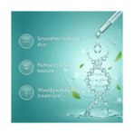 Aha Peeling Serum - Glikolik ve Laktik Asit Yüz Peelingi - Papatya ile Hafif Kimyasal Peeling - Haftalık Kullanım - 30ML - Option-1