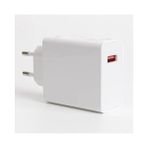 Ahanda Buldum Iphone, Ipad, Samsung, ve Android Type-C 20W (Watt) Ultra Hızlı Şarj Aleti Adaptör - Beyaz
