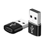 Ahanda Buldum USB To Type-C USB 3.0 Dönüştürücü Adaptör - Siyah