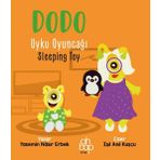 Ahbap Kitap Dodo Uyku Oyuncağı - Sleeping Toy