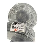 Ahd 100 Metre Güvenlik Kamera Kablosu 2+1 0.22 Cctv Kablo