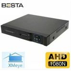 Ahd Dvr 16 Kanal 1080 2Mp Kamera Kayıt - Xmeye Kd-4816