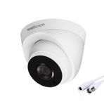 Ahd Kamera Dome 2Mp 3.6Mm 1080P Wellcam Wm-2101P