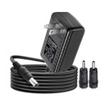AHDFWI Roku Ultra, Premiere, Premiere Plus, Ultra 4K HDR Streaming Media Player STB ROKU 4640 PA-1120-42RU 3.0 Şarj Cihazı Güç Kablosu için Uyumlu 12V AC/DC Güç Kaynağı Adaptörü