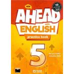 Ahead With English 5 Practice Book Team-Elt Publishing