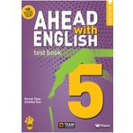 Ahead with English 5 Test Book-Team Elt Publishing