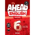 Ahead With English 6 Test Book-Team Elt Publishing