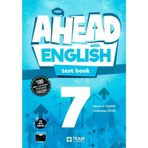 Ahead With English 7 Test Book-Team Elt Publishing