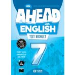 Ahead With English 7 Test Booklet-Team Elt Publishing