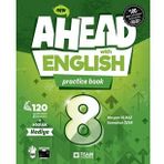 Ahead with English 8 Practice Book-Team Elt Publishing