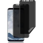 aheaks Samsung Galaxy S8 Hayalet Nano Ekran Koruyucu Makine Kesimi - İnce ve Esnek