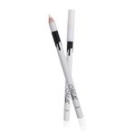 Ahel Beyaz Eyeliner Kalemi Microblading Kalıcı Makyaj Çerçeve Çizim Kalemi 1 Adet