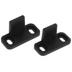 Ahır Kapıları için Zemin Kılavuzu, Kapı Makaralı Kılavuz 4.5x1.8x1.5cm Kayar Kapılar