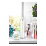 Ahir Ticaret 3'Lü Makyaj Organizer Seti Ak - 504
