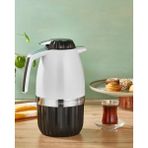 Ahir Ticaret Penguen Yeni Nesil PNG-7008 Içi Cam Termos 2 Litre - Siyah