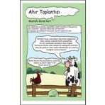 Ahır Toplantısı - Mustafa Burak Kurt