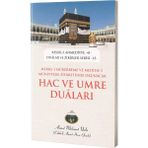 Ahıska Yayınevi Hac ve Umre Duaları - 1 Hac ve Umre Duaları - Din
