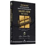 Ahıska Yayınevi Salatü'l - Fatih - Siğa-i Şerifesi - Kilitli İşleri Açan ve Bir Keresi Altı Yüz Bin Salevat-ı Şerife