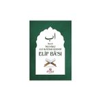 Ahıska Yayınevi Tecvidli Ali Haydar Efendi Elif Ba'sı (Yeşil)