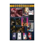 Ahl Shop Çözülmemiş Davalar Dedektiflik Suç Çözümleme Oyunu Seri Katıil Dosyası - Gizem Bulmaca Cinayet Çözme Kutu Oyunları - Katil Bulma Dedektif Oyunu - Suçlu Kim, Cinayeti Çözebilir Misin? (Dava-7)