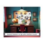 Ahl Shop Dedektif Ayla Kumru Hattuşa'da Sinsi Tehlike, Çocuklar Için Eğlenceli Dedektiflik Oyunu