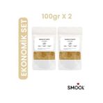 Ahl Shop Sandaloz Sakızı 2'li Paket - 01-Siyah