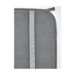 Ahl Shop Tezgah Üstü Bulaşıklık Bulaşık Kurutma Matı Süzgeci Katlanır Plastik Sepeti Kurulama Bezi Örtüsü Kurutmalık Katlanabilir Tabaklık Süzgeçleri - 0,5 x 7 cm
