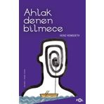Ahlak Denen Bilmece - Heinz Heimsoeth