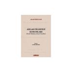 Ahlak Felsefesi Kurumları