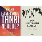 Ahlak Felsefesinde Tanrı Nerede? - Din Sosyolojisi Yazıları 2'li Set